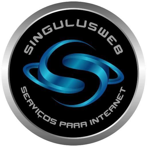 Singulusweb Serviços para Internet Logomarca